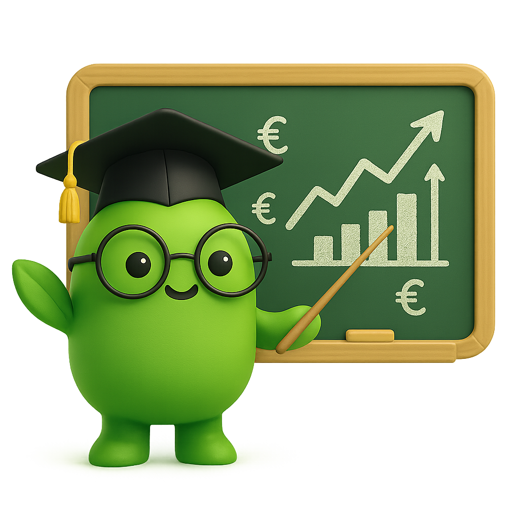 Financial Mascot Education